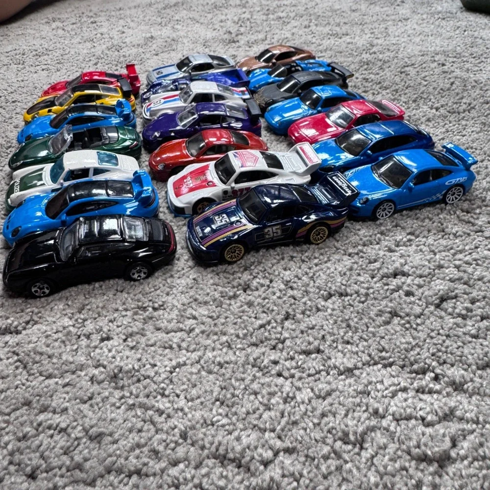 asold 1 Cars 911 993 Assorted Models